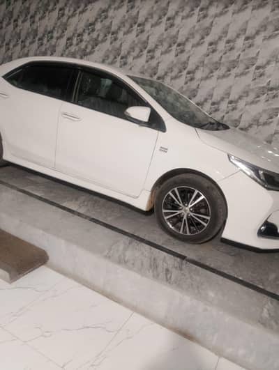 Toyota Corolla Altis 2022