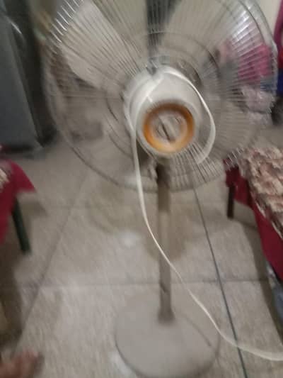 pedestal fan