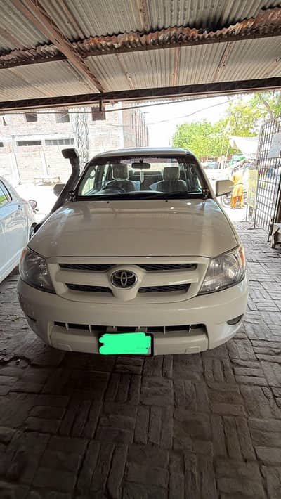 Toyota Hilux 2011