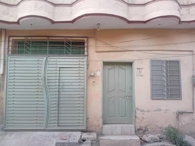 House for Sale Near Main Old Airport Road Chaklala Railway Scheme 9