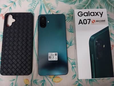 Samsung Mobile A07 5G