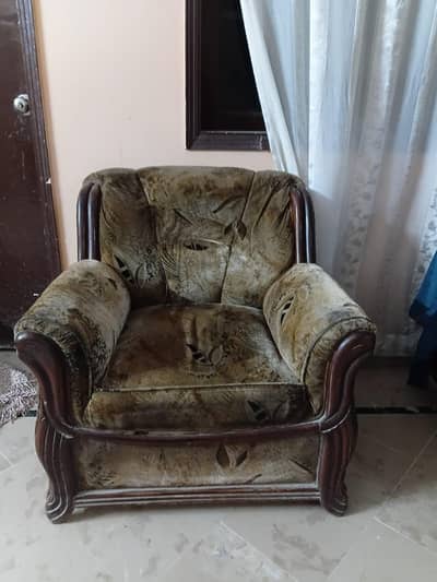 7 seater sofa set