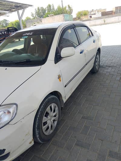 Toyota Corolla XLI 2006