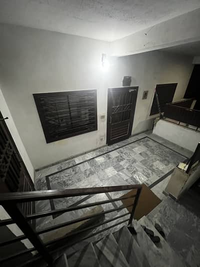 Freshly made house 3 rooms