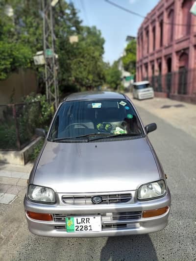 Daihatsu Cuore