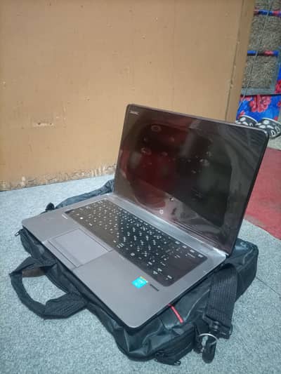 HP EliteBOOk/Fingerprint/Core i5/4th Gen/4GB RAM/500GB HDD/F0r Saleee