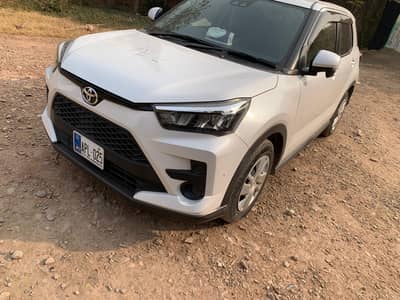 Toyota Raize 2020
