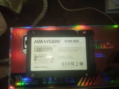 Hikvison SSD 128 GB