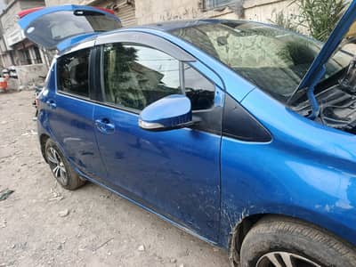 Toyota Vitz 2021