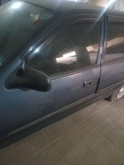 Suzuki Cultus 2014 model good condition