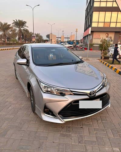 Toyota Corolla Altis 2020