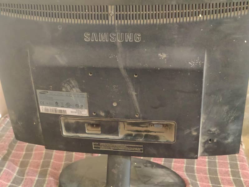 computer LCD 17inch 2