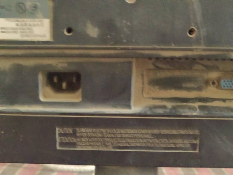 computer LCD 17inch 4
