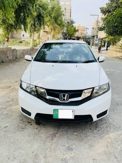 Honda City 2017 Model Total Geniun Paint