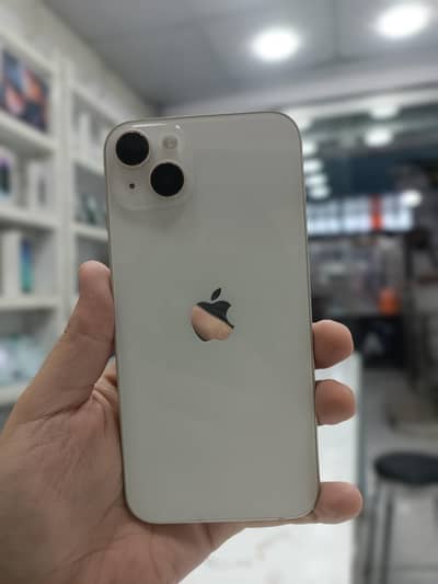 Apple iPhone 14 plus 256gb JV 83 health