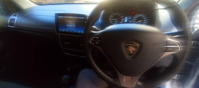 Proton saga ace 1.3 A/T