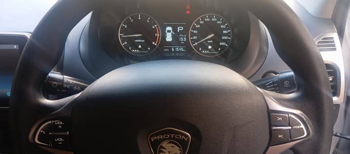 Proton saga ace 1.3 A/T
