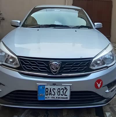 Proton saga ace 1.3 A/T