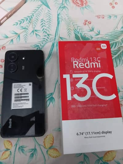 Xiaomi Redmi 13c