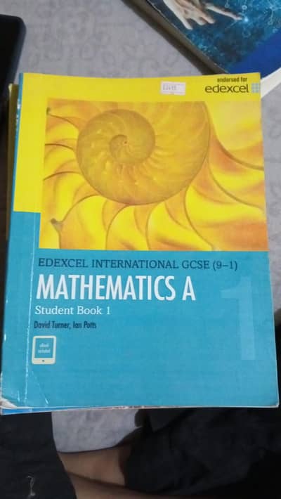 Edexcel Mathematics A book 1 and 2