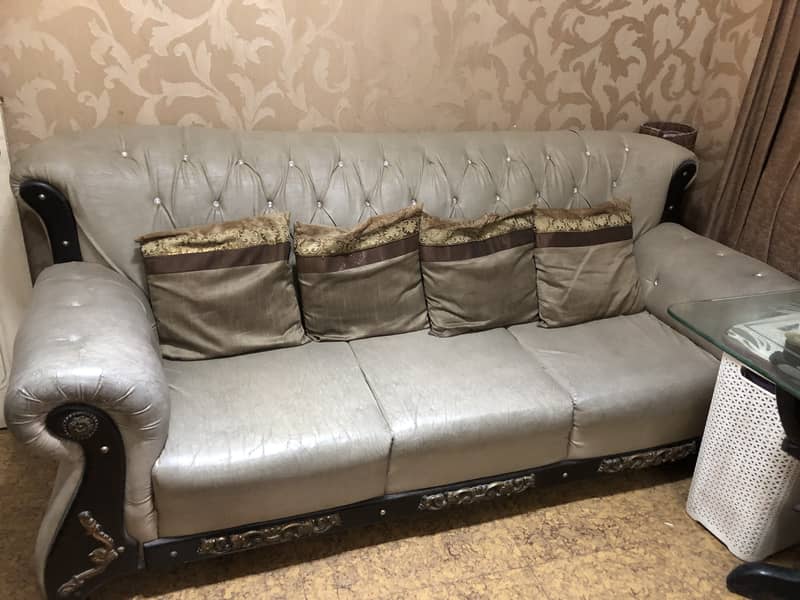 Sofa set 1