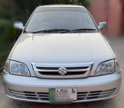 SUZUKI CULTUS LIMITED EDITION TOTAL GENIUNE PAINT B2B 100% FOR SALE