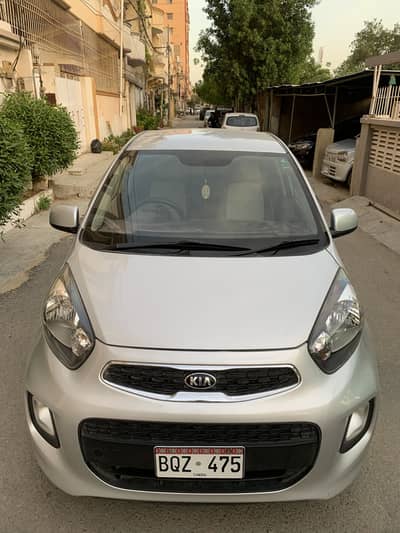 KIA Picanto 2019 1.0 AT