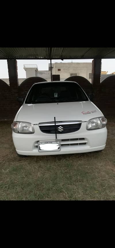 Suzuki Alto 2004 660cc auto car chill ac sel to sel pack 0304-6154215