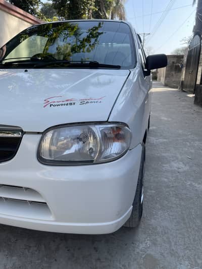 Suzuki Alto 660cc auto car chill ac sel to sel pack 0304-6154215