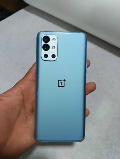 oneplus 9r