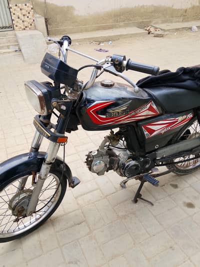 Bike All okay hai