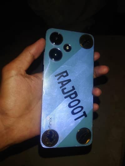 Infinix Hot 30 Play