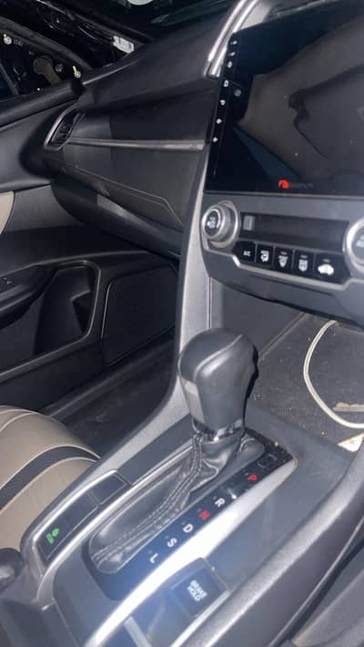 Honda Civic 2018