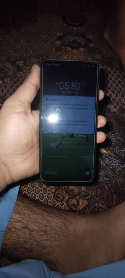 Infinix s5pro 6-128