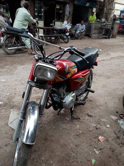 selling