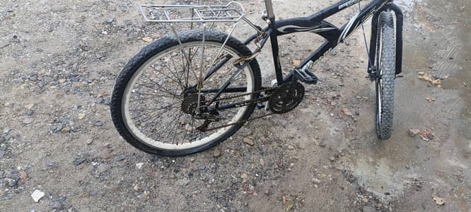 bicycle