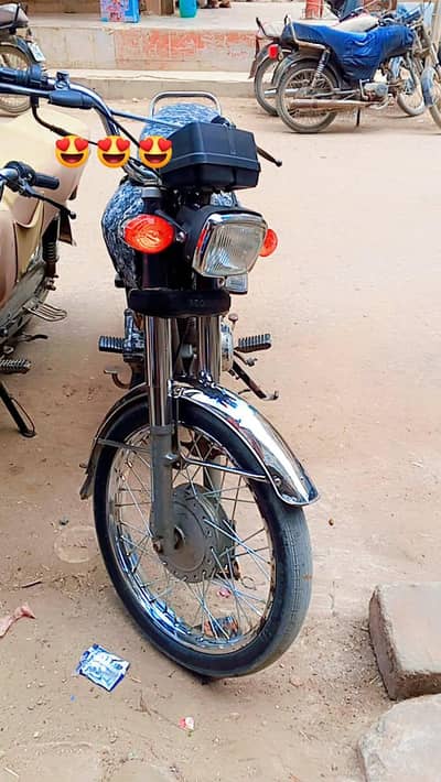 Honda 125