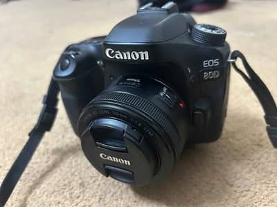 Canon EOS 80D