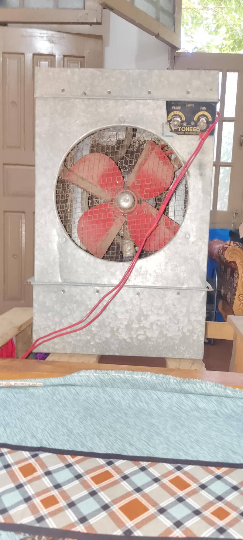 toheed air cooler 0