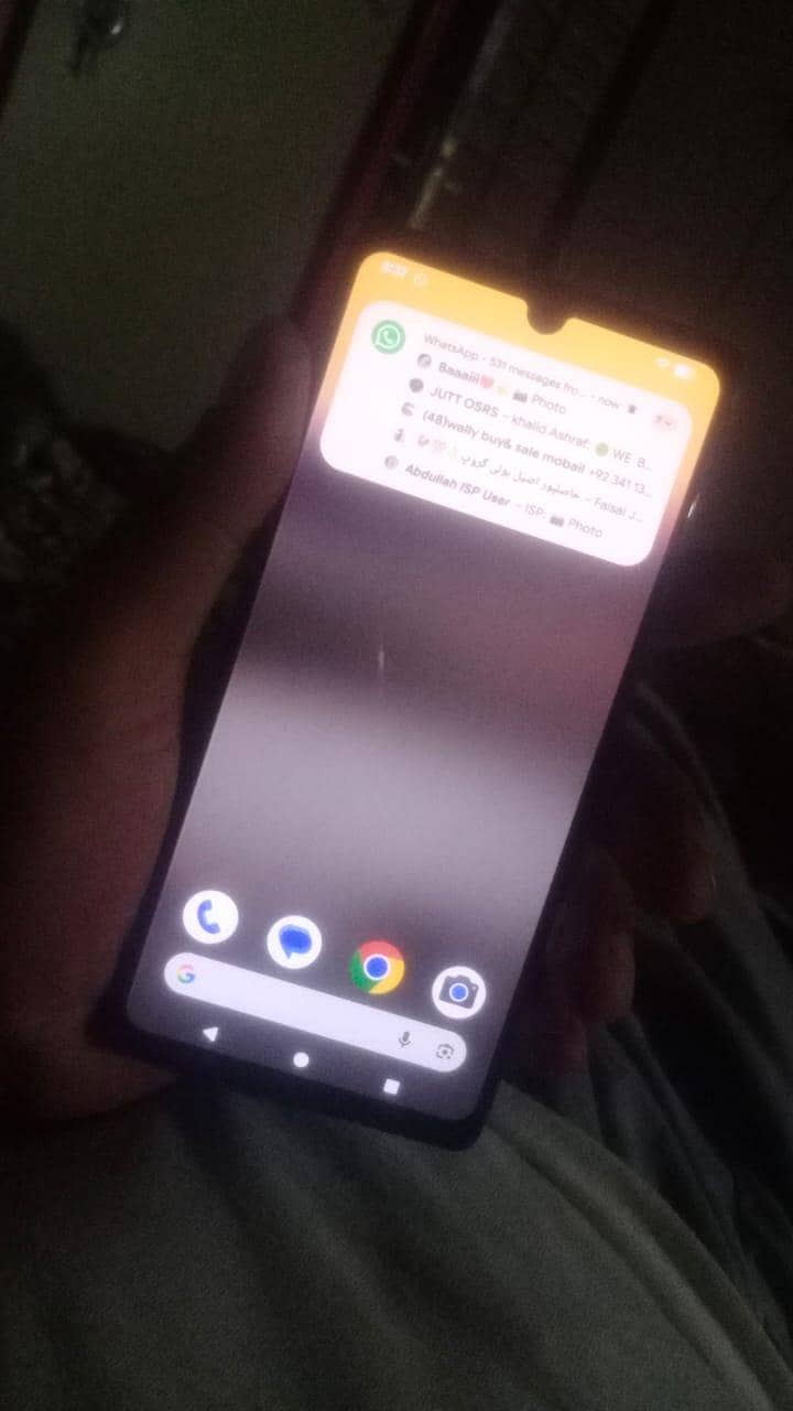 Google Pixel 6a 1
