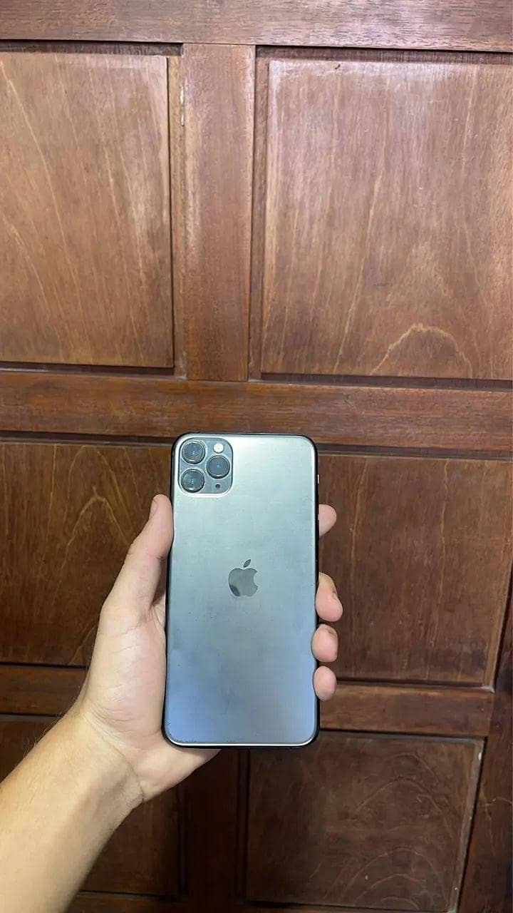 Apple iPhone 11 Pro 0