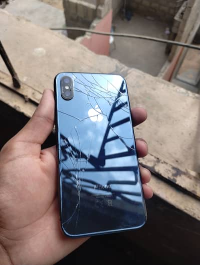 IPHONE X NON PTA