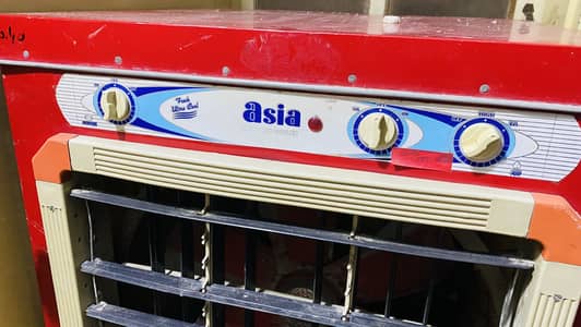 Lahori Cooler Fan and Motor working minor base leakage