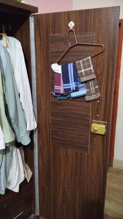 new wardrobe