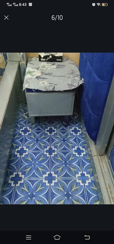bed set