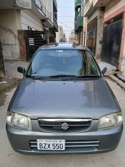 Suzuki Alto 2011 chill AC