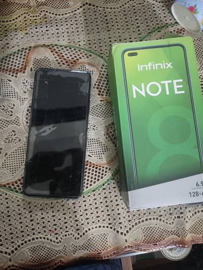 Infinix Note 8