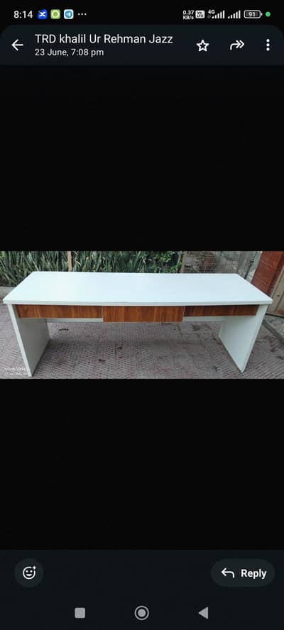 Computer Tables