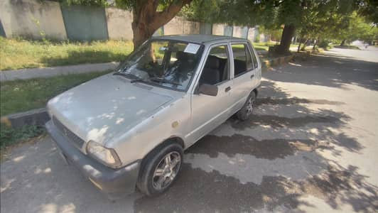 Suzuki Mehran VX 2004