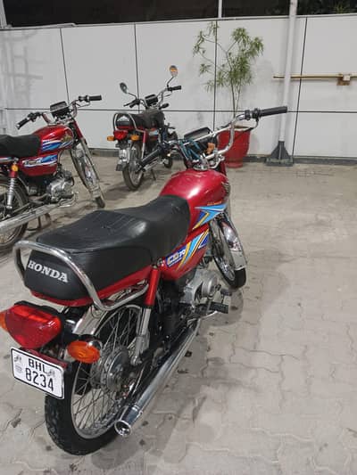 Honda Cd 70
